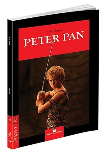 Stage 1 Peter Pan Mk Publications