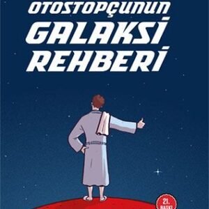 Otostopçunun Galaksi Rehberi - 5 Kitap (Ciltli)