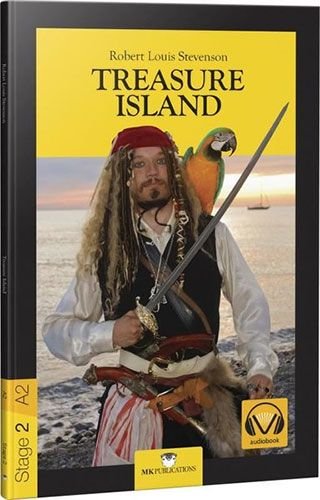 Treasure İsland - Stage 2 MK Publications