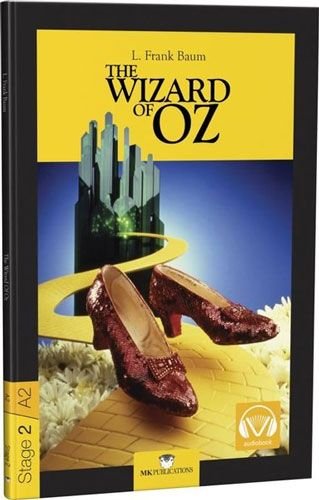 The Wizard of Oz - Stage 2
