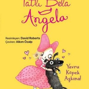 Tatlı Bela Angela - Yavru Köpek Aşkına! Kırmızı Kedi Çocuk