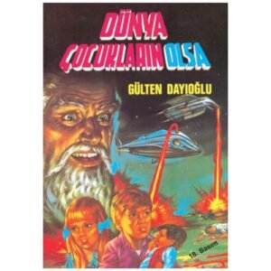 Dünya Çocukların Olsa Altın Kitaplar