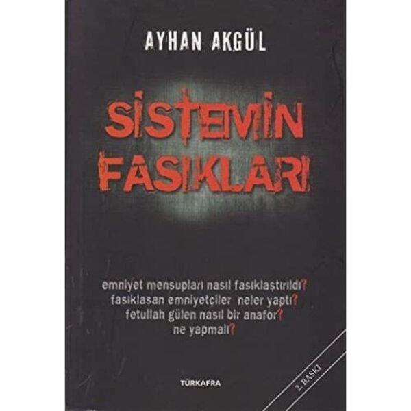 Sistemin Fasıkları Kağıt Kapak