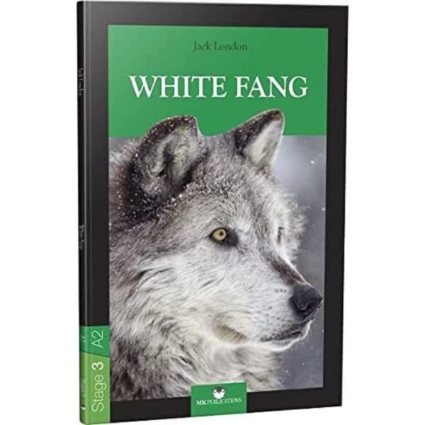 Stage 3 A2 White Fang MK Publications