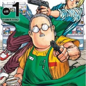 Sakamoto Days - Sakamoto Günleri 1 Kurukafa Yayınevi