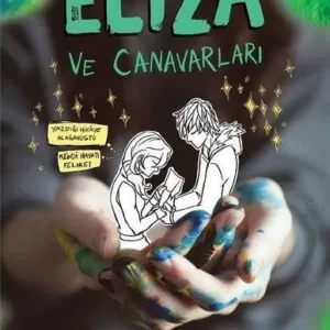 Eliza ve Canavarları Francesca Zappia Pegasus Yayınları