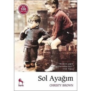 Sol Ayağım Nora Kitap