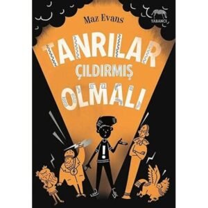 Tanrılar Çıldırmış Olmalı Yabancı Yayınevi