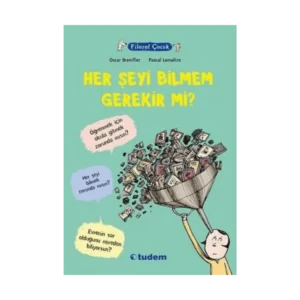 Filozof Çocuk Her Şeyi Bilmem Gerekir mi Tudem Başvuru