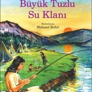 Büyük Tuzlu Su Klanı Yapı Kredi Yayınları