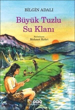 Büyük Tuzlu Su Klanı Yapı Kredi Yayınları