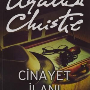 Cinayet İlanı Altın Kitaplar