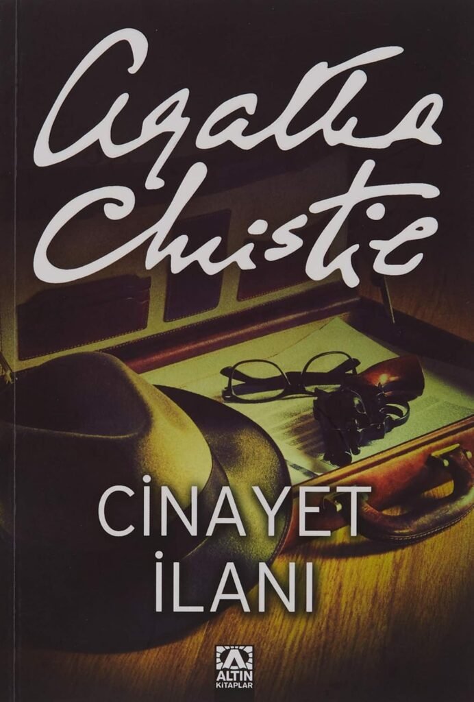 Cinayet İlanı Altın Kitaplar