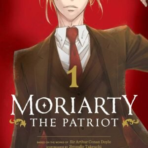 Moriarty the Patriot- Vatansever Moriarty 1 Kurukafa Yayınevi