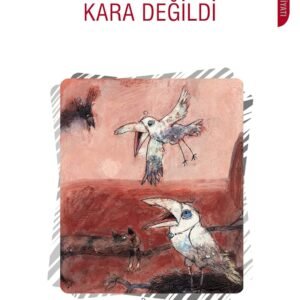 Kargalar Kara Değildi