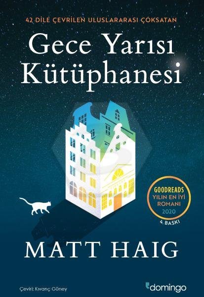 Gece Yarısı Kütüphanesi Matt Haig