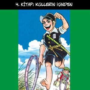 Yalınayak Gen - 4 Küllerin İçinden