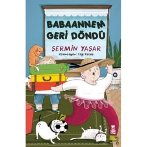Babaannem Geri Döndü Taze Kitap