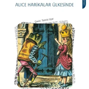 Aynanın İçinden Alice Harikalar Ülkesinde Lewis Carroll