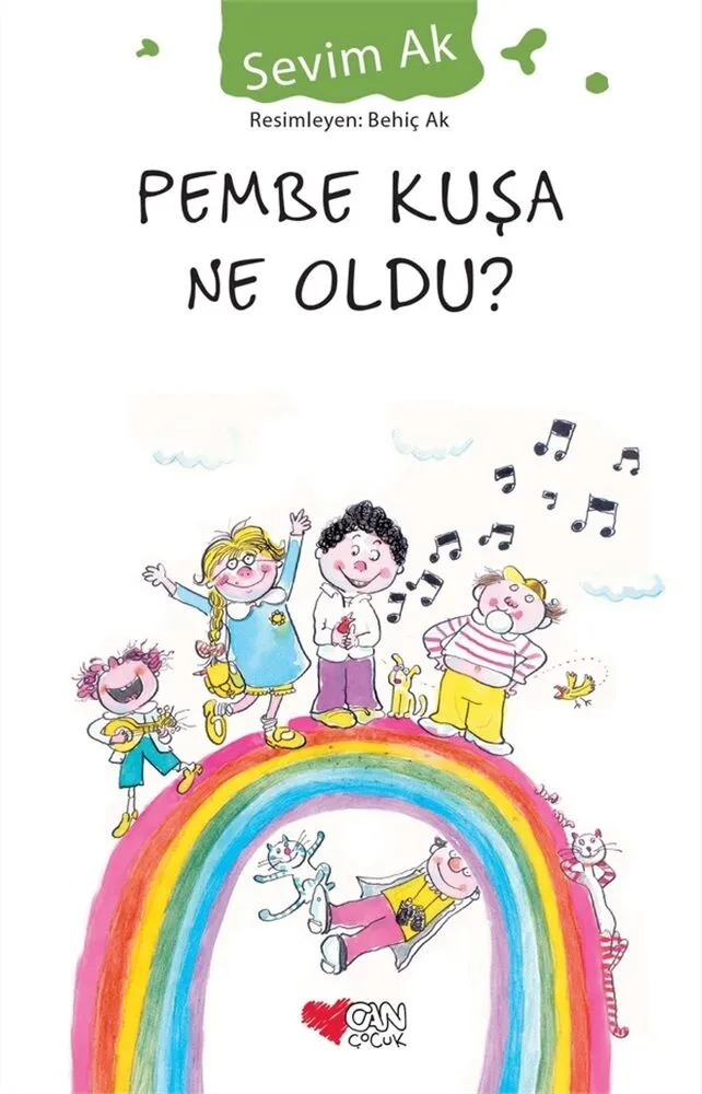 Pembe Kuşa Ne Oldu?