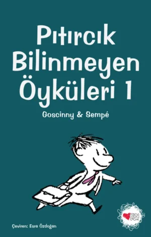 Pıtırcık Bilinmeyen Öyküleri 1 (kapak değişebilir)