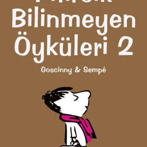 Pıtırcık Bilinmeyen Öyküleri 2 (kapak değişebilir)
