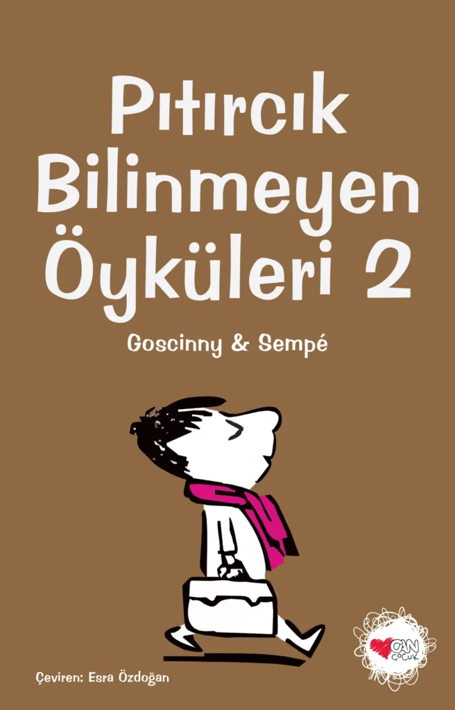 Pıtırcık Bilinmeyen Öyküleri 2 (kapak değişebilir)