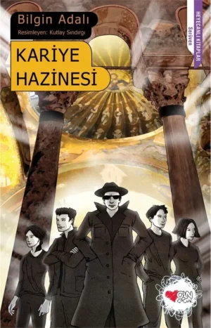 Kariye Hazinesi Can Çocuk Yayınları