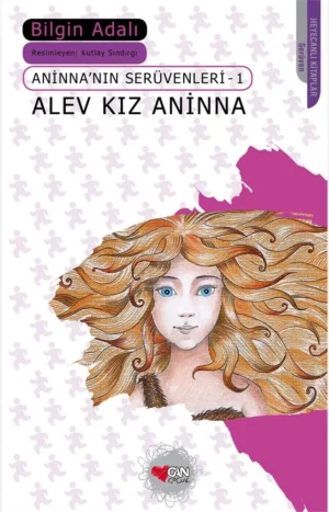 Alev Kız Aninna Bilgin Adalı