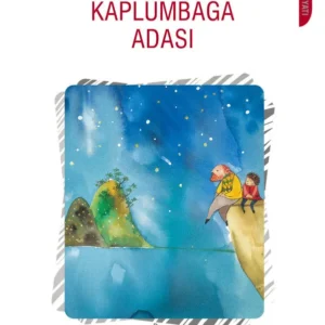 Işıklı Kaplumbağa Adası Levent Turhan Gümüş