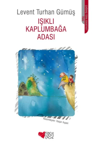 Işıklı Kaplumbağa Adası Levent Turhan Gümüş