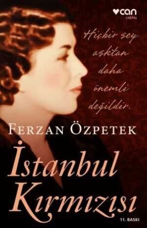 İstanbul Kırmızısı - Ferzan Özpetek