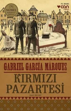 Kırmızı Pazartesi Gabriel García Márquez