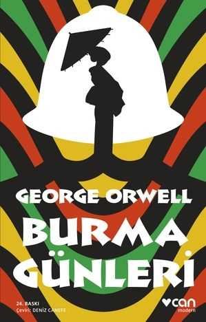 Burma Günleri George Orwell Can Yayınları