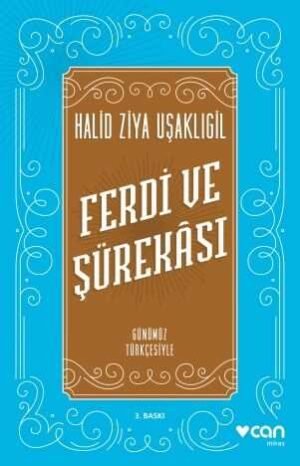 Ferdi ve Şürekası (Günümüz Türkçesiyle) Can Yayınları