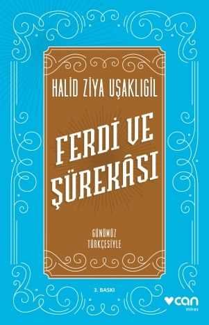 Ferdi ve Şürekası (Günümüz Türkçesiyle) Can Yayınları