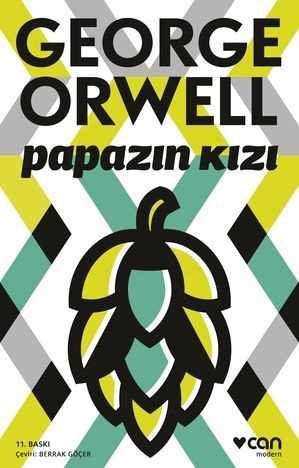 Papazın Kızı George Orwell Can Yayınları