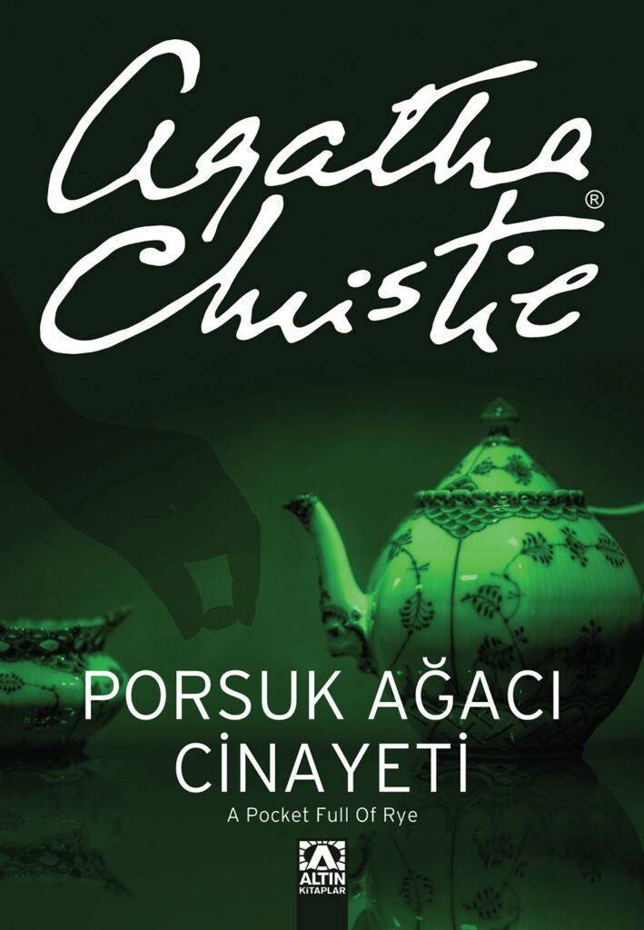 Porsuk Ağacı Cinayeti Altın Kitaplar
