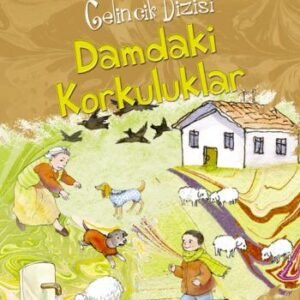 Damdaki Korkuluklar Altın Kitaplar - Özel Ürün
