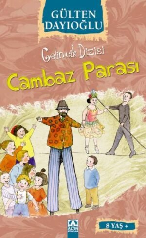 Cambaz Parası Altın Kitaplar - Özel Ürün