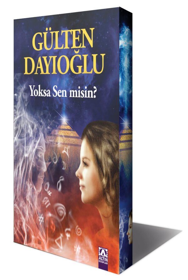 Yoksa Sen misin? Altın Kitaplar