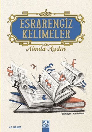 Esrarengiz Kelimeler Altın Kitaplar