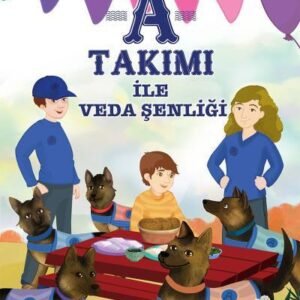 A Takımı A Takımı İle Veda Şenliği İz Sürücü Köpekler Dizisi 10