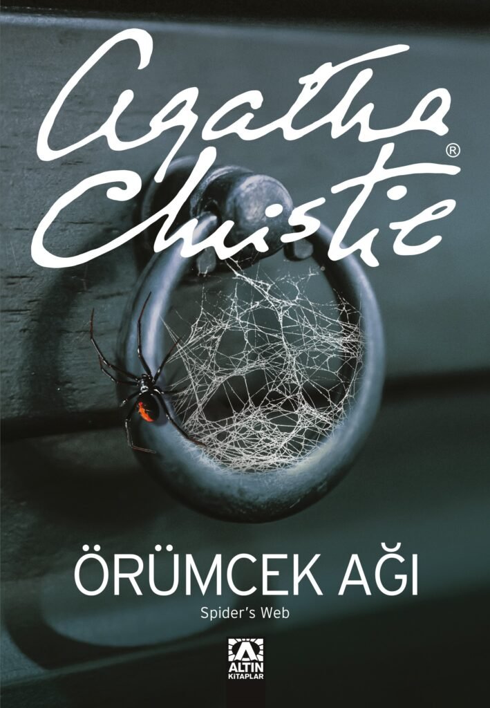 Örümcek Ağı Agatha Chistie Altın Kitaplar
