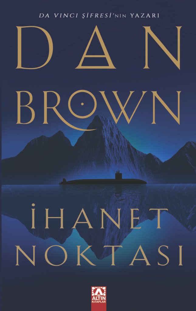İhanet Noktası - Dan Brown