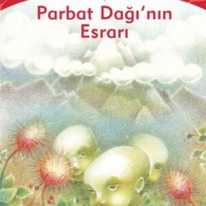 Parbat Dağının Esrarı Altın Kitaplar