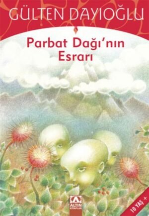Parbat Dağının Esrarı Altın Kitaplar
