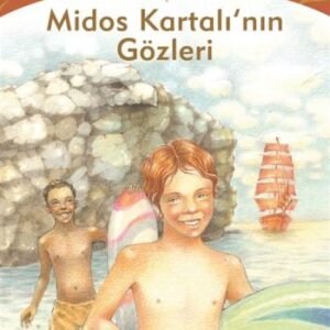 Midos Kartalının Gözleri Altın Kitapları