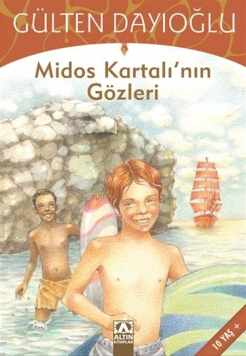 Midos Kartalının Gözleri Altın Kitapları