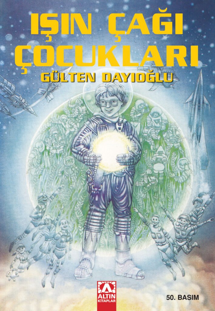 Işın Çağı Çocukları Altın Kitaplar